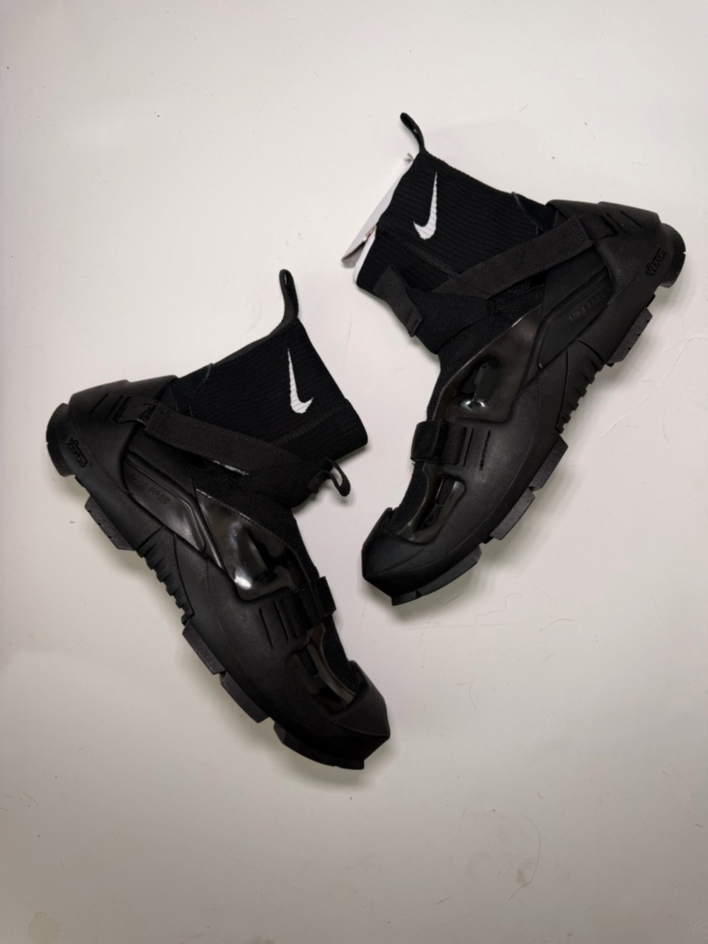 Matthew M. Williams × Nike Free Trainer 3 Flyknit SP Black MMW RARE WMN size 9